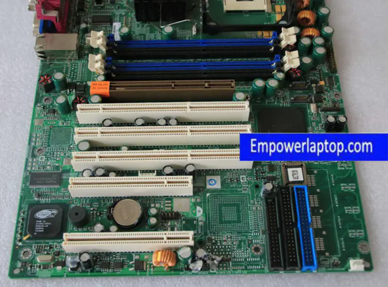 Supermicro P4SCT REV 1.11 工業設備主機板