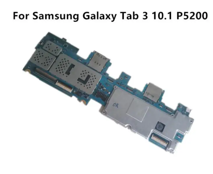 Samsung Galaxy Tab 3 10.1 P5220 無鎖主機板