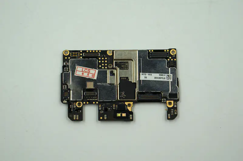 華為 P9 P9-EVA-L19 雙卡雙待無鎖主機板 3GB RAM 32GB ROM