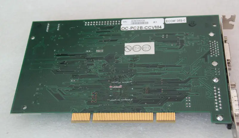 CORECO iMAGING 擷取卡 OC-PC2B-CCVM4