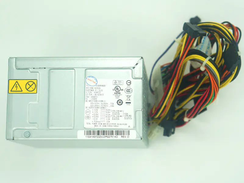 Acbel PC7033 41A9722 電源供應器