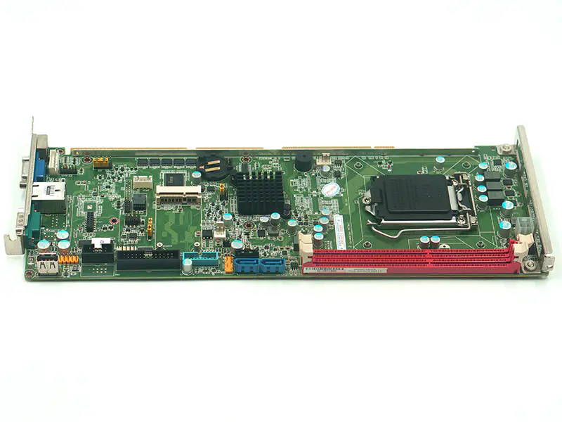 研華 PCA-6028 PCA-6028VG 主機板