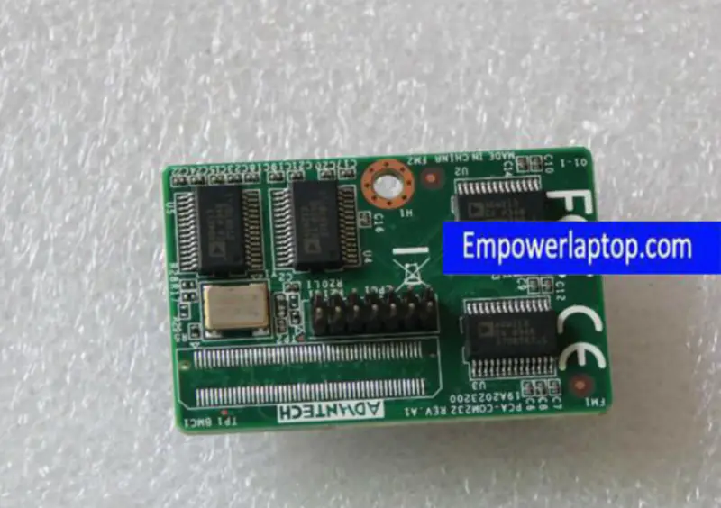 研華 PCA-COM232 COM485 TPM 擴充模組
