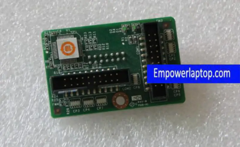 研華 PCA-COM232 COM485 TPM 擴充模組