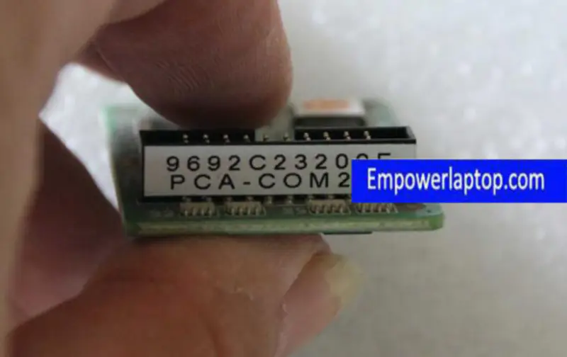 研華 PCA-COM232 COM485 TPM 擴充模組