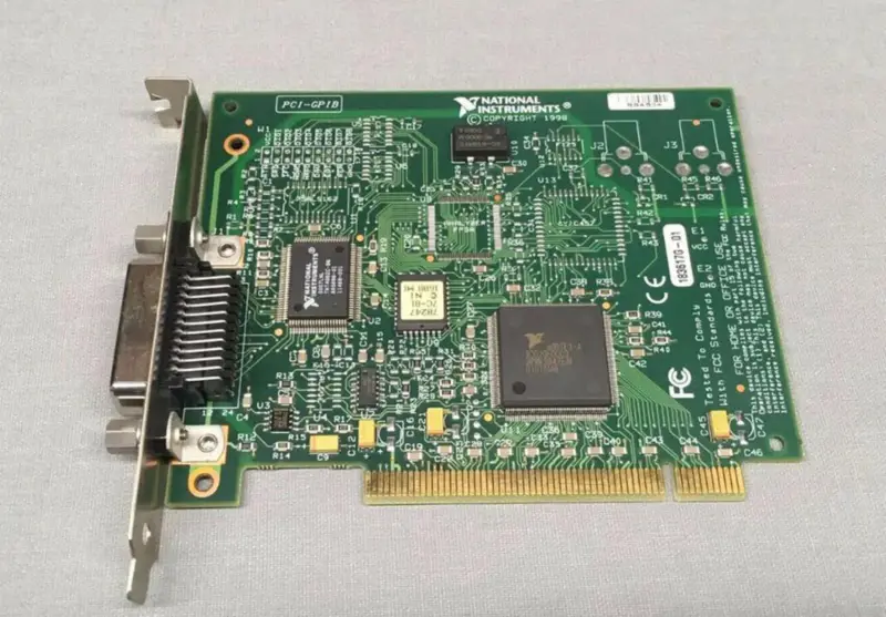 NI ni PCI-GPIB 介面卡控制卡 183617G-01 工業主機板