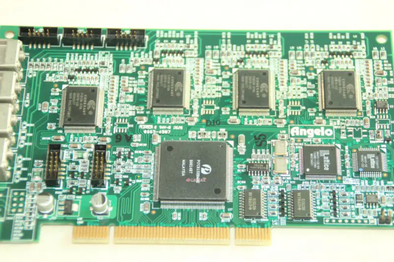 Adlink PCI-RTV24 RTV-24 影像擷取卡