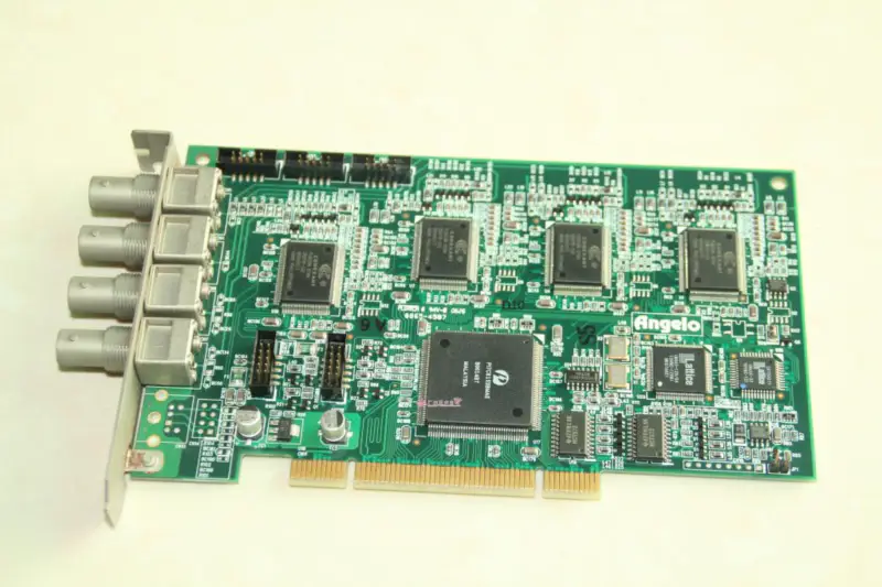 Adlink PCI-RTV24 RTV-24 影像擷取卡