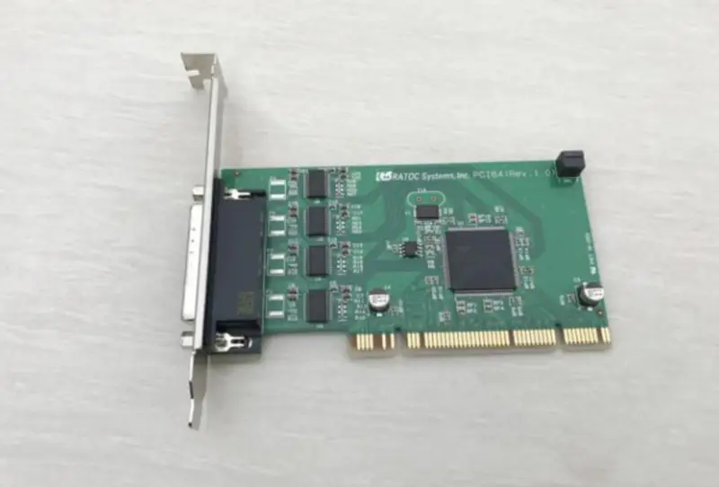 MOXA PCI64 REV1.0 序列卡