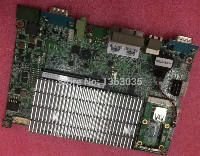 研華 PCM-8205 工業設備板
