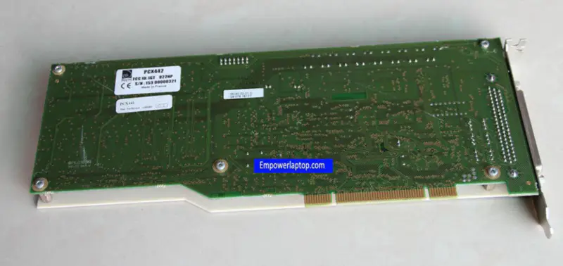 digigram pcx442 多聲道音效卡