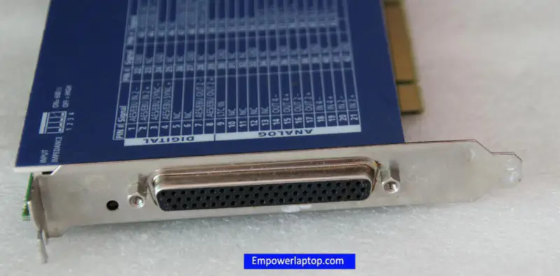 digigram pcx442 多聲道音效卡