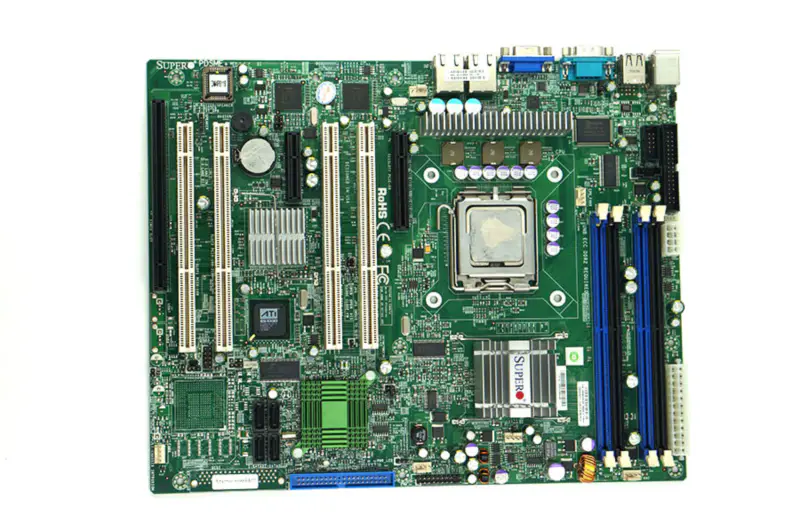 Supermicro PDSME+ S3000 PCI-X 主機板