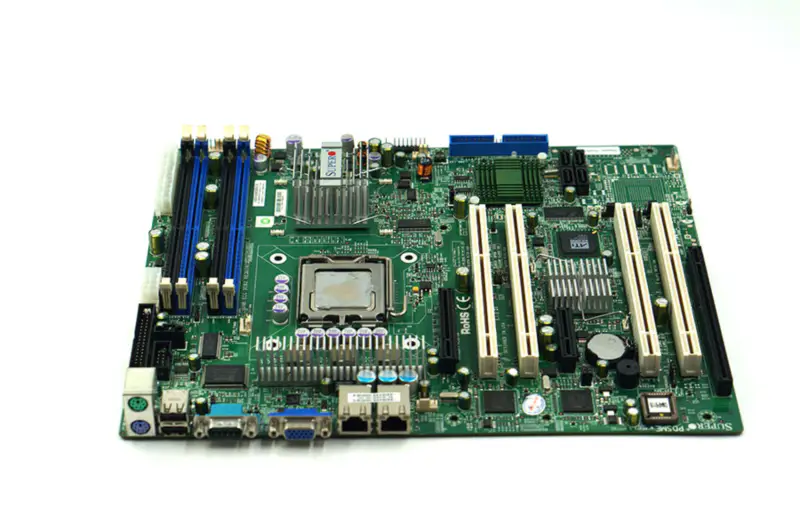 Supermicro PDSME+ S3000 PCI-X 主機板