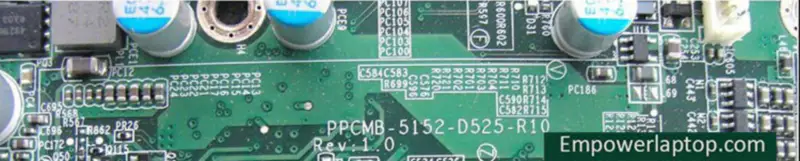 IEI PPCMB-5152-D525-R10 REV 1.0 工業設備主機板
