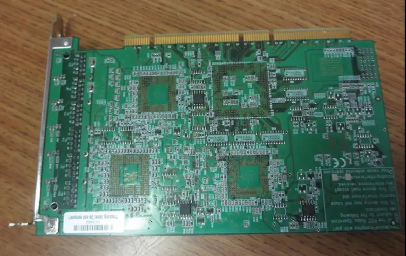 SILICOM PXG6 六埠銅線 Gigabit 乙太網路 PCI-X 伺服器配接卡