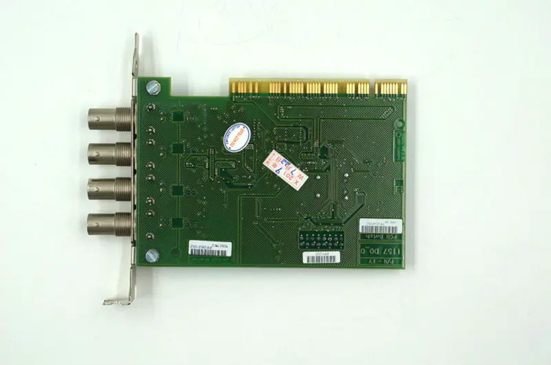 EURESYS Picolo Pro 2 REV D0 主機板