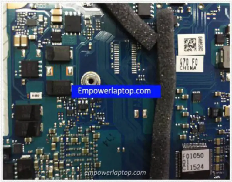 東芝 FUL5Y4 Satellite R700 主機板