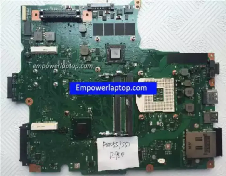 東芝 P000557550 R950 FAL25Y2 主機板