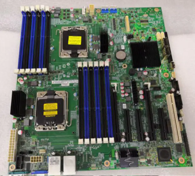 Intel S2400GP 伺服器主機板