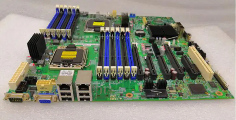 Intel S2400GP 伺服器主機板