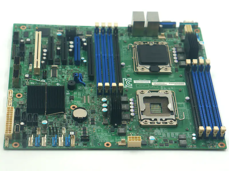 Intel S2400SC 主機板