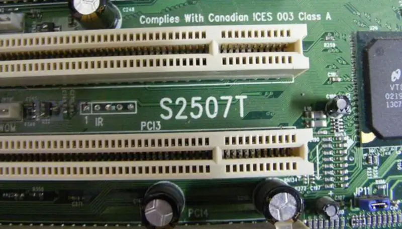 TYAN Tiger 230T S2507T 工業 CPU 主機板 370 插座 5 PCI