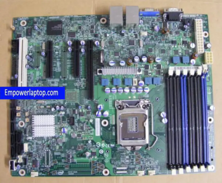 Intel SERVER 主機板 S3420GP LGA1156