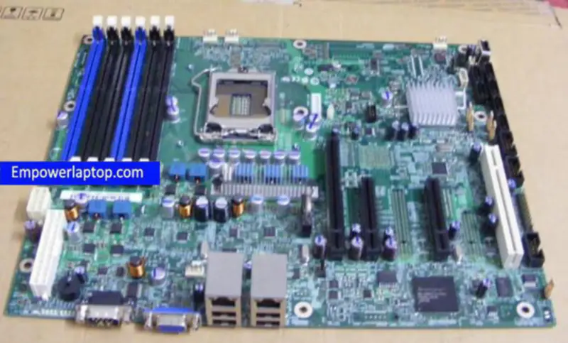 Intel SERVER 主機板 S3420GP LGA1156