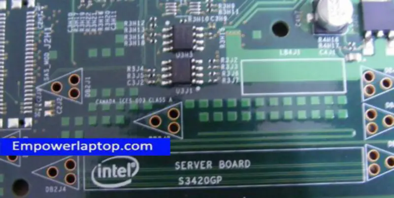 Intel SERVER 主機板 S3420GP LGA1156