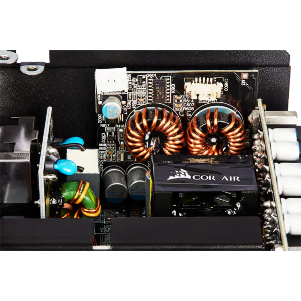 Cors Air 系列電腦電源供應器 600w Sf600 Sfx Pfc Sf750 750w