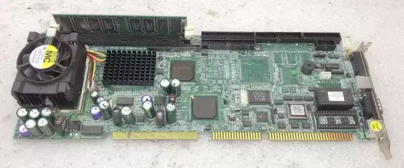 Phoenix Bios E686 Peak635V-100 Pentium III SL4Z2 工業主機板