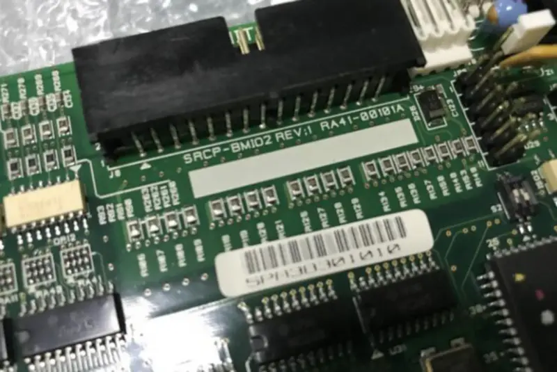 SAMSUNG SRCP-BMIO2 VER:1 RA41-00101A 工業主機板