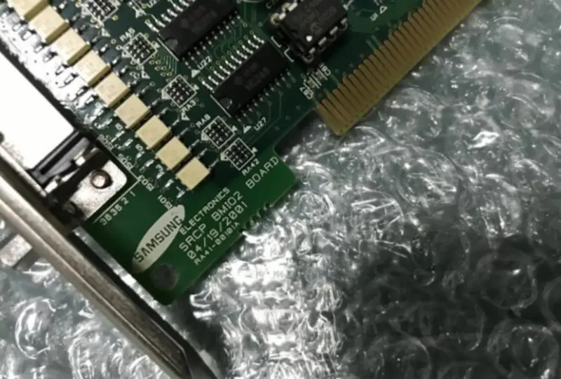 SAMSUNG SRCP-BMIO2 VER:1 RA41-00101A 工業主機板