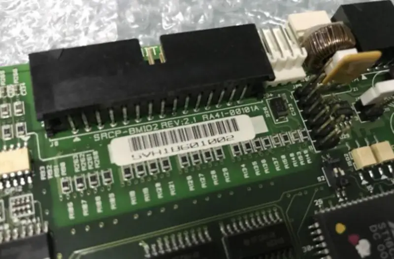 SAMSUNG SRCP-BMIO2 VER:2.1 RA41-00101A 工業主機板