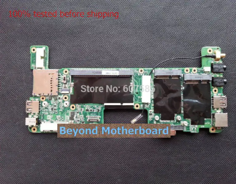華碩 T91MT 主機板