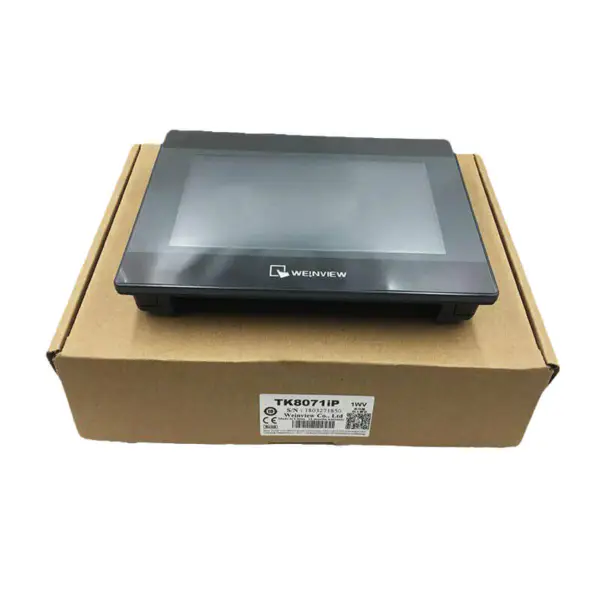Weinview TK8071IP 觸控式螢幕操作介面面板