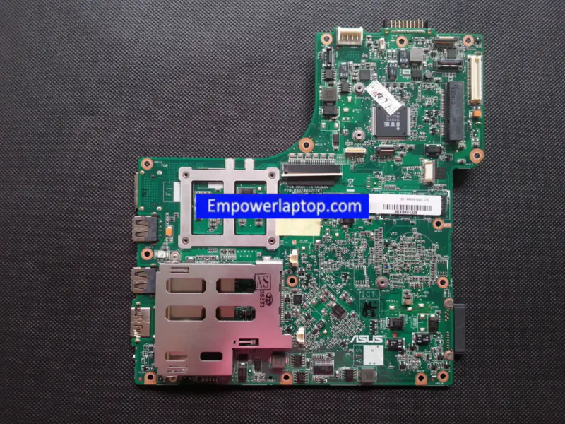 華碩 U6V 主機板