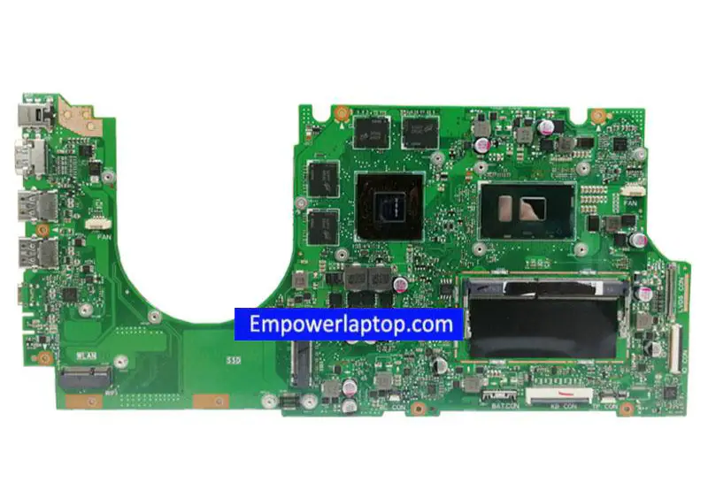 華碩 UX510UX I7 主機板 for ASUS UX510UXK UX510UWK