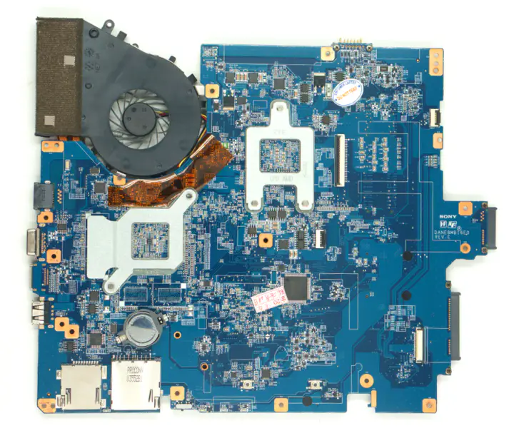 Sony VPCEF VPC-EF VPCEF4E1E VPCEF3E1E 主機板