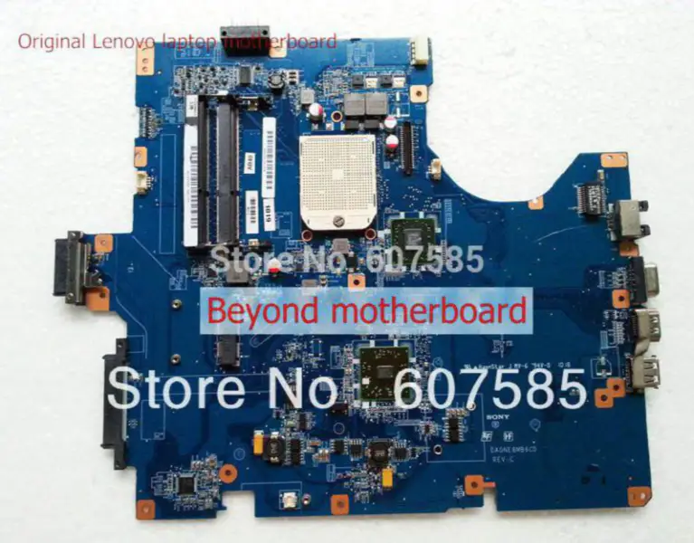 Sony VPCEF25FX 主機板