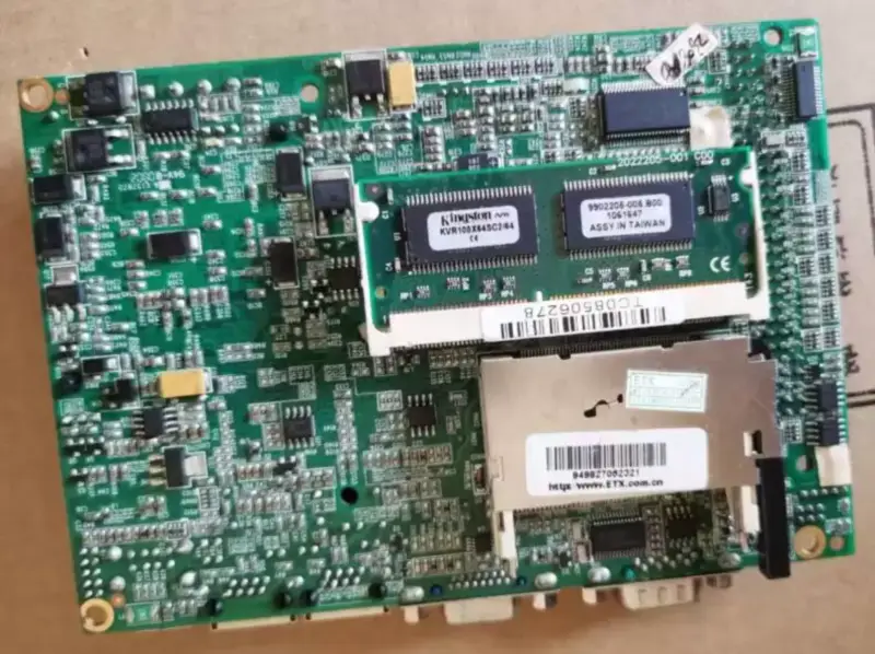 WAFER-C400E2VR-RS-R20-SZ 主機板