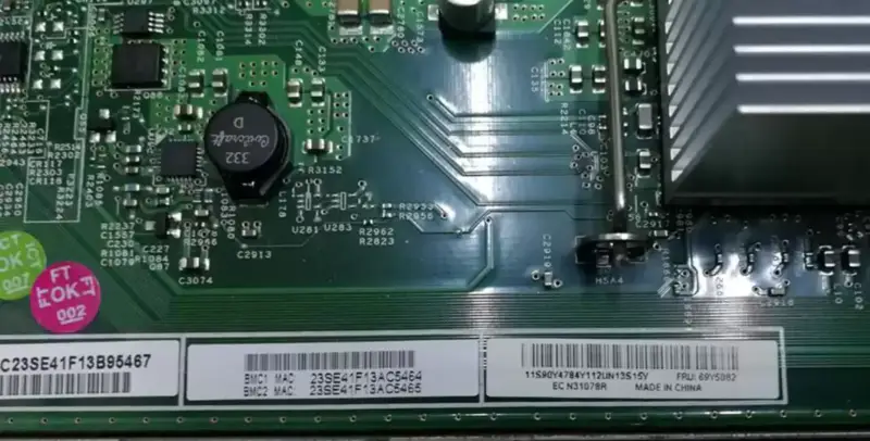 IBM X3550M3 X3650M3 伺服器主機板 59Y3793 69Y4438 69Y5082 81Y6625