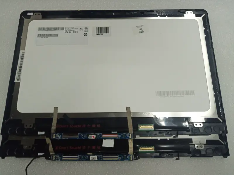 幾乎全新的 HP X360 14-BA 14-CD B140XTN02.E LCD 組件 (含觸控螢幕)