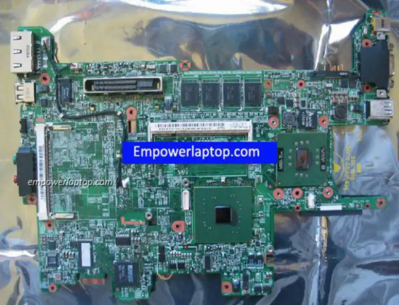 Lenovo X41 X41T 44C3890 主機板