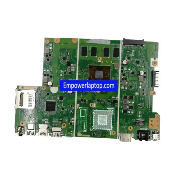 華碩 X441NA N3540U 主機板與整合式顯示卡