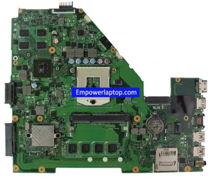 華碩 X550VC 主機板 R510V X550V X550