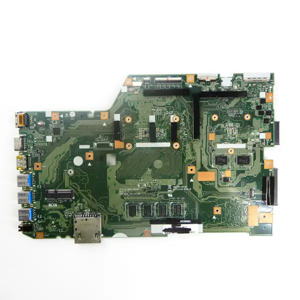 華碩 X751LJ I3-5010 CPU 4GB RAM 主機板 適用於華碩 X751L R752L