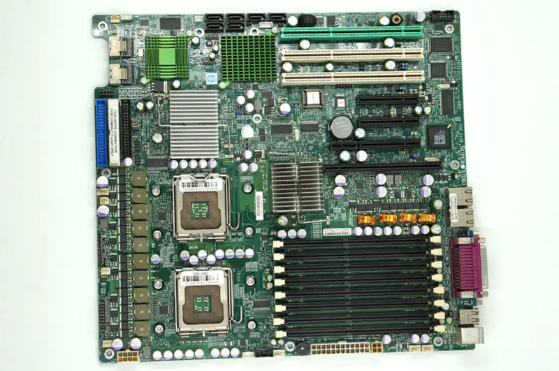 超微 X7DB3 主機板