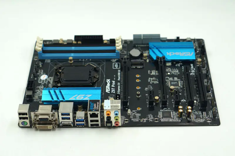 華擎 Z97 Pro4 主機板 Z97 DDR3 LGA1150
